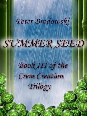 cover image of Summer Seed